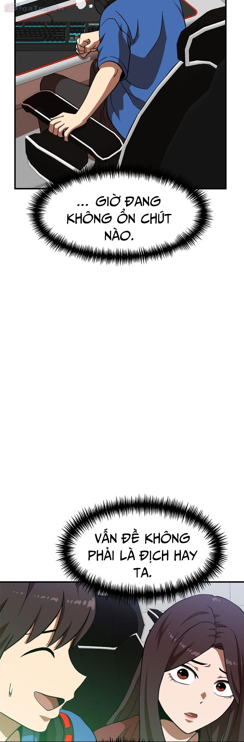 Đọc truyện [Leak] Cao thủ tái xuất - Chap 82